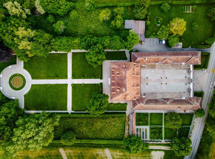 Thunstetten Castle, Thunstetten, Switzerland, Switzerland